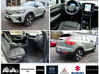 volvo xc40 p8 awd recharge twin plus *standh.+ahk+led*
