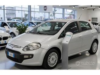 fiat punto evo 1.3 mjt 75 cv 5 porte