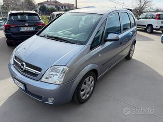 opel meriva 1.7 cdti 101cv cosmo