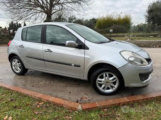 renault clio iii 2008