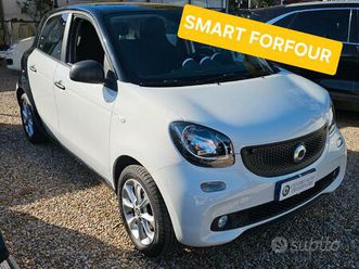 smart forfour 70 1.0 twinamic youngster