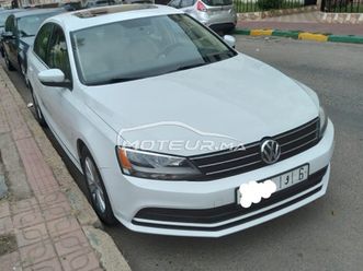 volkswagen jetta usa 2018 diesel 484502 occasion à casablanca maroc