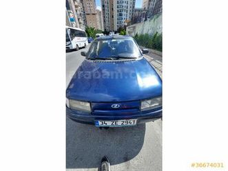 sahibinden lada vega 1.5 2000 model i̇stanbul 149.000 km mavi (metalik) - 36674031 | arabam.com