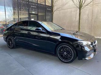 9g mild hybr. amg & night style pack ambient/trekh