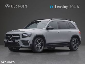 mercedes-benz glb 200 d amg line 8g-dct