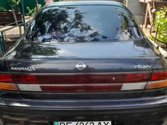nissan maxima 1996