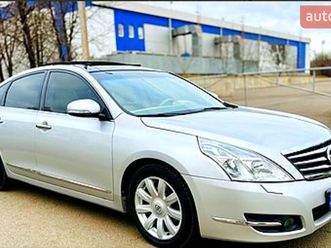 nissan teana 2008