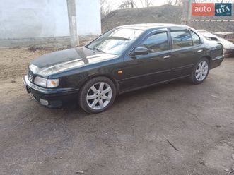 nissan maxima 1997