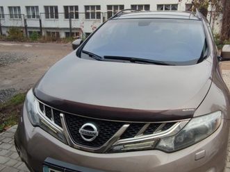nissan murano 2013