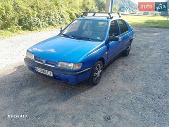 nissan sunny 1995