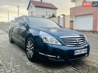 nissan teana 2008