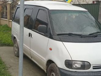 nissan vanette 1996