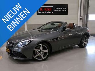 amg leer nekverwarming panoramadak navigatie camer