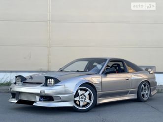 nissan 200sx 1990
