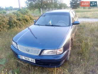 nissan maxima 1996
