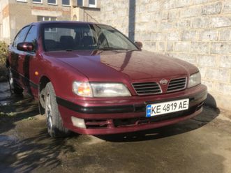 nissan maxima 1996