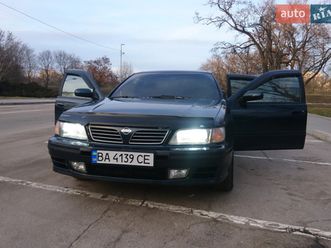 nissan maxima 1997