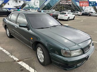 nissan maxima 1998