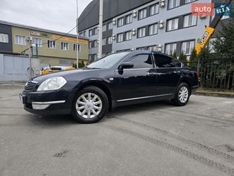 nissan teana 2006