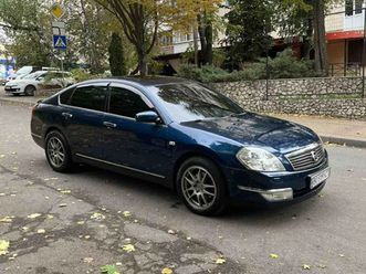 nissan teana 2007