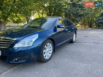 nissan teana 2008