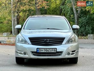 nissan teana 2008