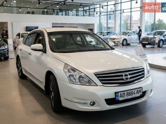 nissan teana 2013