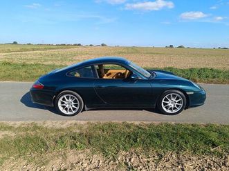 porsche 996 carrera 4 coupé carrera