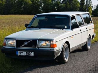 volvo 240 2.3