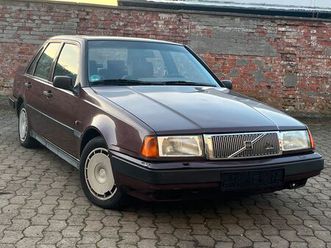 volvo 460gl | automatik | schiebedach | 1. hand | 82tsd km