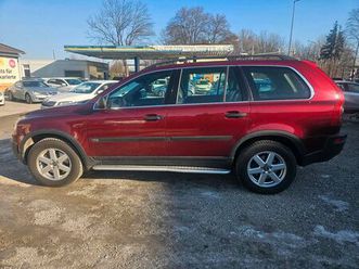 volvo xc 90 7-sitzer