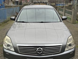nissan teana 2006