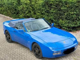 porsche 944 cabrio s2 / tausch möglich