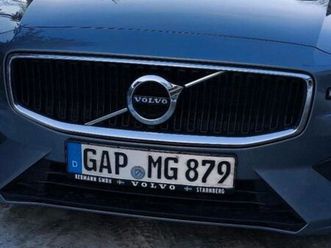 volvo v60 baujahr 2021