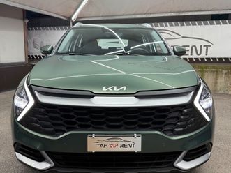 sportage 5ª serie sportage 1.6 crdi mhev dct business