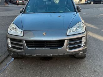 porsch cayenn 6v tüv 12/2026 (017662136756)