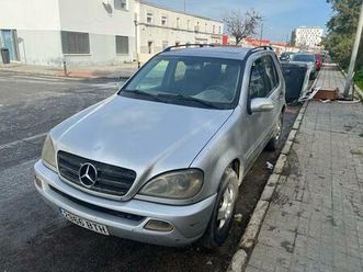 mercedes-benz - clase m