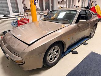 porsche 944 1. serie mit wenig km