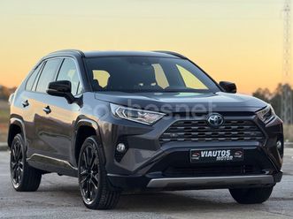 toyota rav4 2.5l 220h style