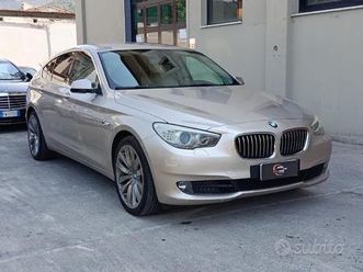 bmw 5er gran turismo 530d futura