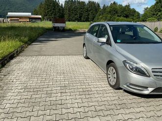 mercedes-benz mercedes benz b 200 b klasse daimler