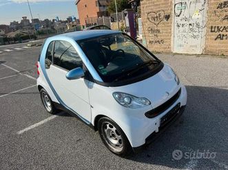 smart 451 euro 5 neopat 60000km permute garanzia