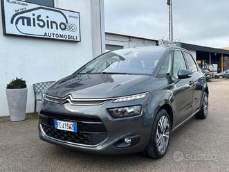 citroen c4 aircross hdi 115 s&s 2wd exclusive