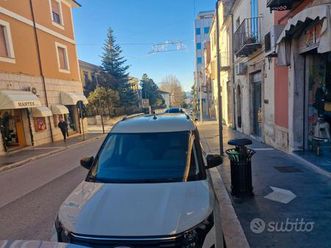ford tourneo currier 2^serie