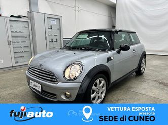 mini 1.6 cooper chili 120cv