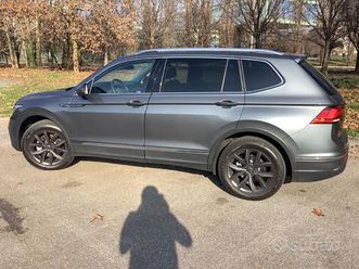 volkswagen tiguan allspace 7 posti