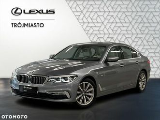 bmw seria 5 530d xdrive luxury line
