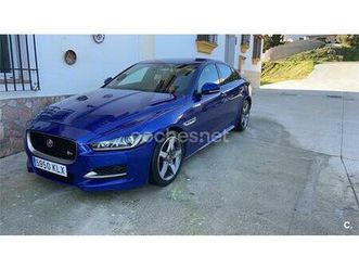 jaguar xe