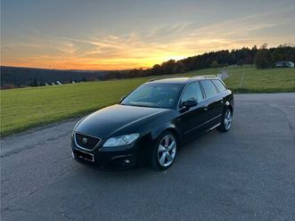 seat exeo st 2.0t fsi sport sport