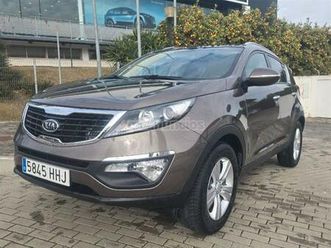 kia - sportage 1.7 crdi vgt drive 4x2